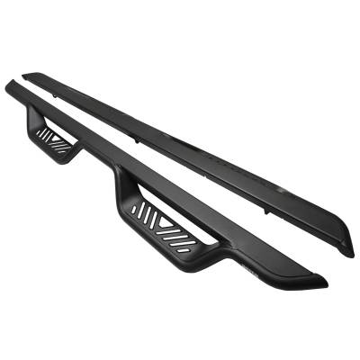 Westin - Westin 20-14085 Outlaw Nerf Step Bars - Image 2