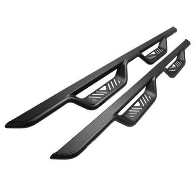 Westin - Westin 20-14165 Outlaw Nerf Step Bars - Image 1