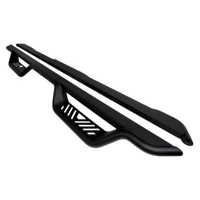 Westin - Westin 20-14235 Outlaw Nerf Step Bars - Image 2