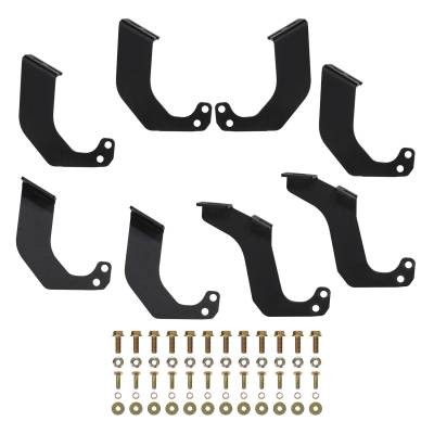 Westin - Westin 20-14235 Outlaw Nerf Step Bars - Image 5