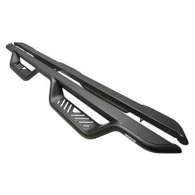 Westin - Westin 20-14125 Outlaw Nerf Step Bars - Image 2