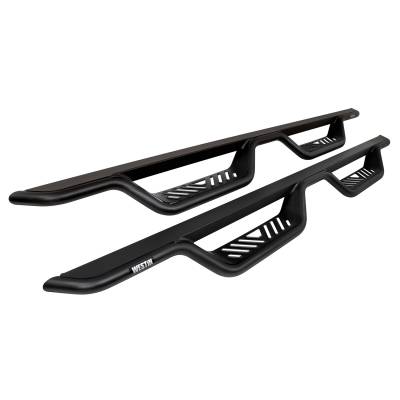 Westin - Westin 20-13935 Outlaw Nerf Step Bars - Image 1