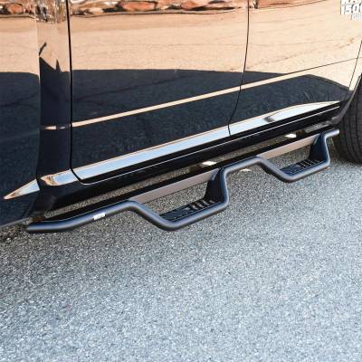 Westin - Westin 20-13565 Outlaw Nerf Step Bars - Image 8