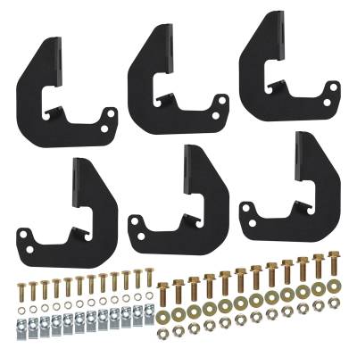 Westin - Westin 20-13715 Outlaw Nerf Step Bars - Image 5