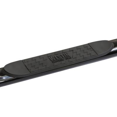 Westin - Westin 21-1315 Platinum 4 Oval Nerf Step Bars - Image 3