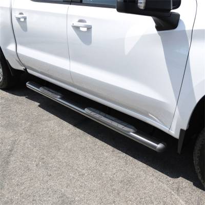 Westin - Westin 22-5035 Premier 4 Oval Nerf Step Bars - Image 7