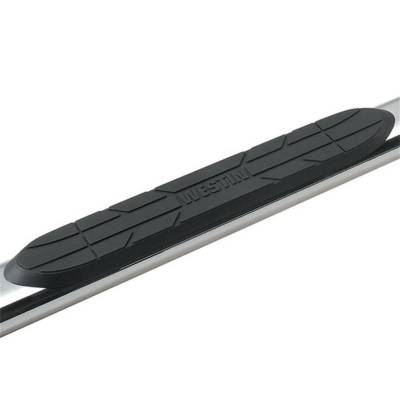 Westin - Westin 22-5040 Premier 4 Oval Nerf Step Bars - Image 4