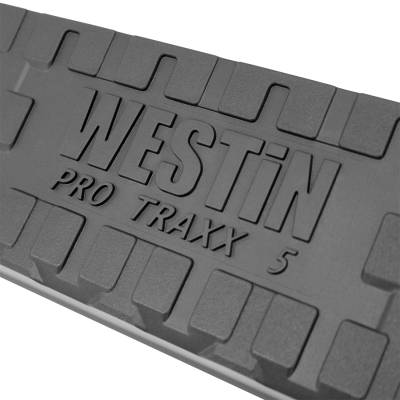 Westin - Westin 21-54060 PRO TRAXX 5 Oval Nerf Step Bars - Image 4