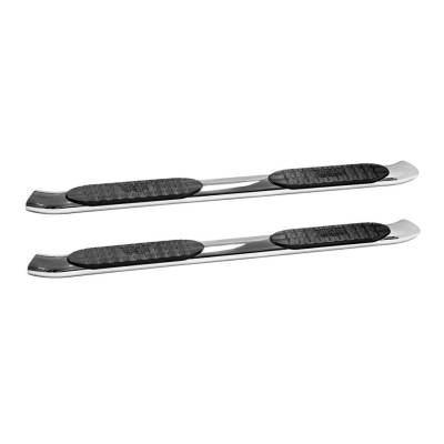 Westin - Westin 21-54080 PRO TRAXX 5 Oval Nerf Step Bars - Image 1