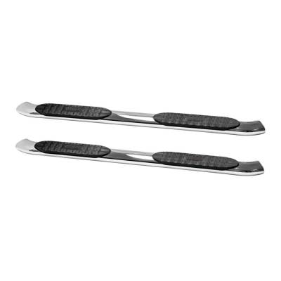 Westin - Westin 21-54010 PRO TRAXX 5 Oval Nerf Step Bars - Image 2