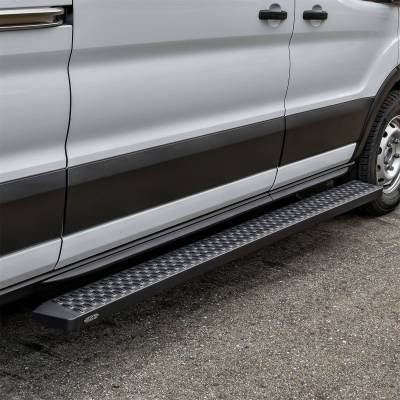 Westin - Westin 27-80005 Grate Steps Running Boards - Image 7