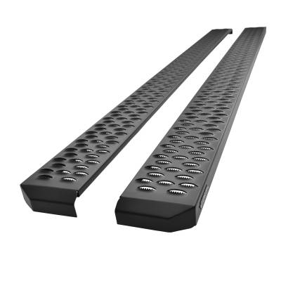 Westin - Westin 27-74745 Grate Steps Running Boards - Image 1