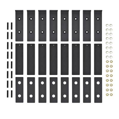 Westin - Westin 27-74755 Grate Steps Running Boards - Image 4