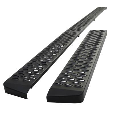 Westin - Westin 27-81025 Grate Steps Running Boards - Image 1