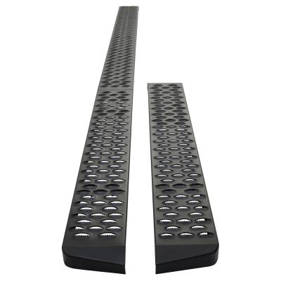 Westin - Westin 27-81025 Grate Steps Running Boards - Image 2