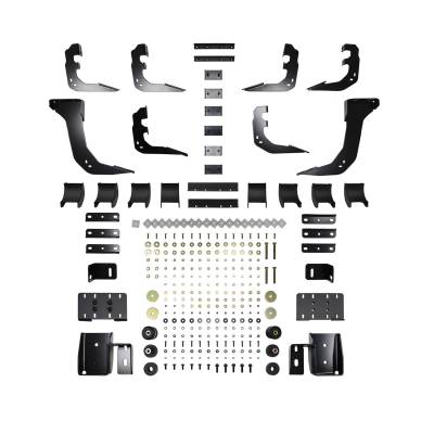 Westin - Westin 28-534735 R5 Modular Wheel to Wheel Nerf Step Bars - Image 5