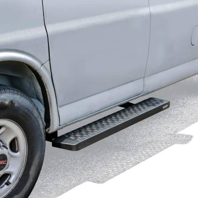 Westin - Westin 27-81005 Grate Steps Running Boards - Image 4