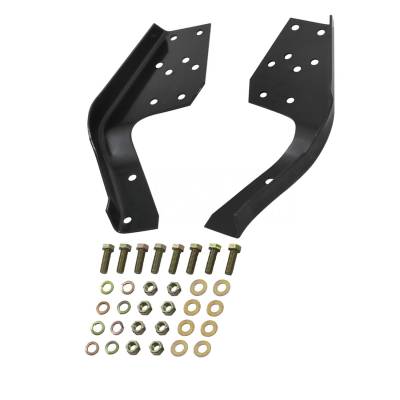 Westin - Westin 92240 Universal Bumper Mount Kit - Image 2