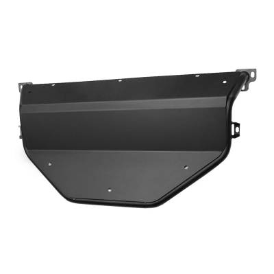 Westin - Westin 58-71025 Outlaw Bumper Skid Plate - Image 1