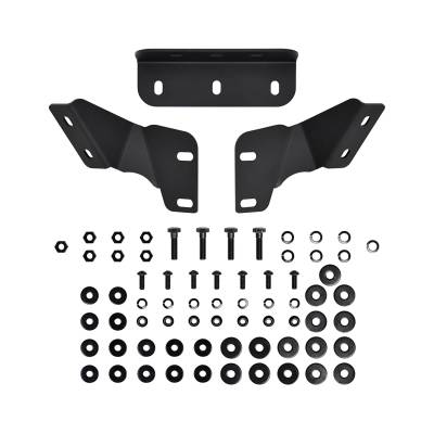 Westin - Westin 58-71085 Outlaw Bumper Skid Plate - Image 3