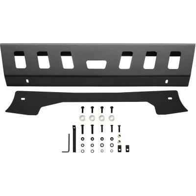 Westin - Westin 59-80005-SP WJ2 Front Bumper Skid Plate - Image 4