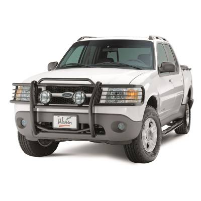 Westin - Westin 40-0805 Sportsman Grille Guard - Image 6