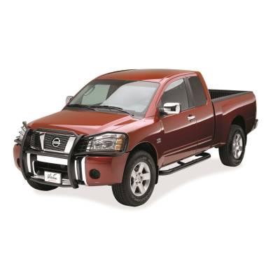 Westin - Westin 40-1485 Sportsman Grille Guard - Image 6