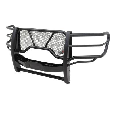 Westin - Westin 57-92375 HDX Winch Mount Grille Guard - Image 1