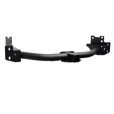 Westin - Westin 58-81075H Outlaw Bumper Hidden Receiver Hitch - Image 2