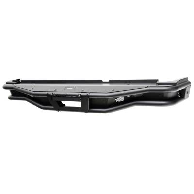 Westin - Westin 58-81075 Outlaw Rear Bumper - Image 1