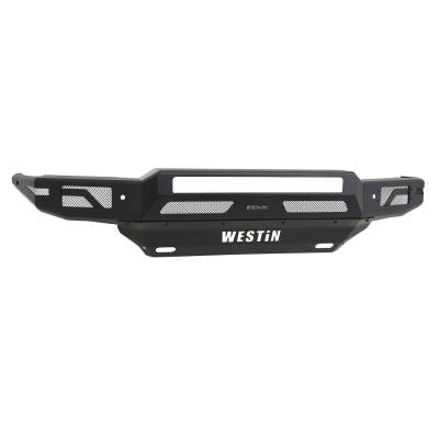 Westin - Westin 58-41215 Pro-Mod Front Bumper - Image 2