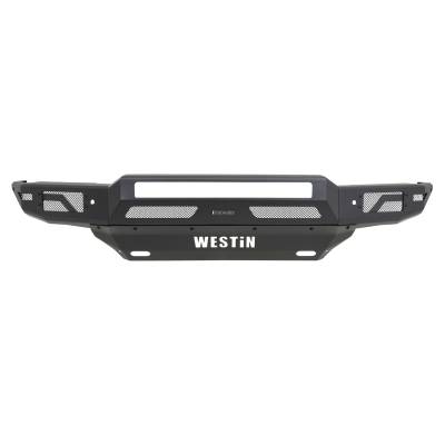 Westin - Westin 58-41215 Pro-Mod Front Bumper - Image 3