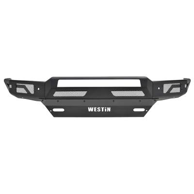 Westin - Westin 58-41005 Pro-Mod Front Bumper - Image 3