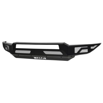 Westin - Westin 58-41015 Pro-Mod Front Bumper - Image 1