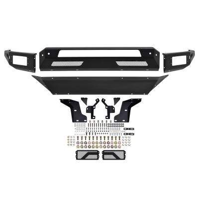 Westin - Westin 58-41025 Pro-Mod Front Bumper - Image 4