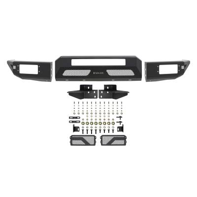 Westin - Westin 58-41055 Pro-Mod Front Bumper - Image 4