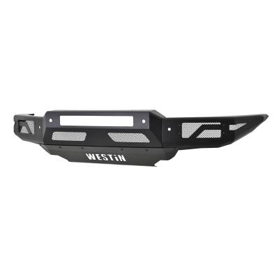 Westin - Westin 58-41085 Pro-Mod Front Bumper - Image 1