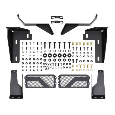 Westin - Westin 58-41145 Pro-Mod Front Bumper - Image 5