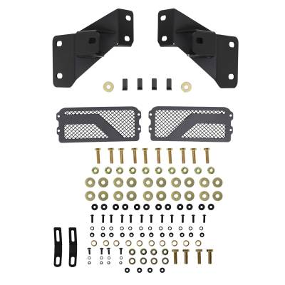 Westin - Westin 58-41165 Pro-Mod Front Bumper - Image 5