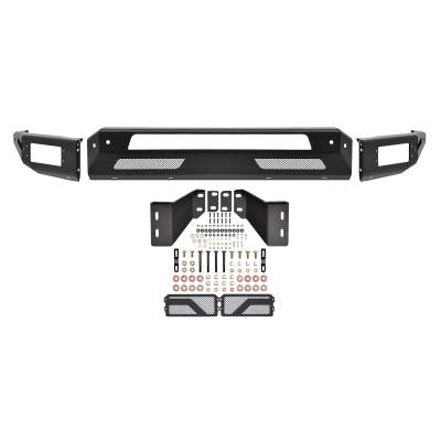 Westin - Westin 58-41195 Pro-Mod Front Bumper - Image 4