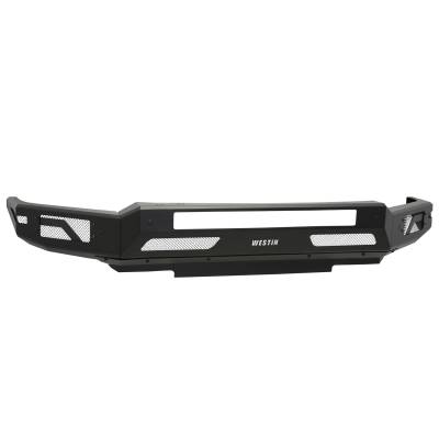 Westin - Westin 58-41245 Pro-Mod Front Bumper - Image 2