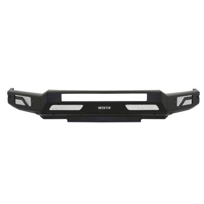 Westin - Westin 58-41245 Pro-Mod Front Bumper - Image 3