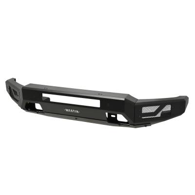 Westin - Westin 58-41255 Pro-Mod Front Bumper - Image 1