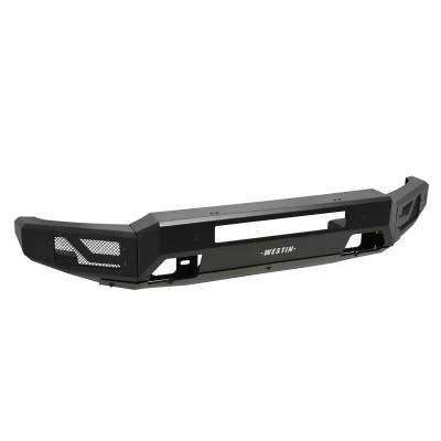 Westin - Westin 58-41255 Pro-Mod Front Bumper - Image 2