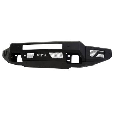 Westin - Westin 58-41255 Pro-Mod Front Bumper - Image 6