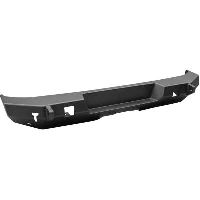 Westin - Westin 59-82005 WJ2 Rear Bumper - Image 2