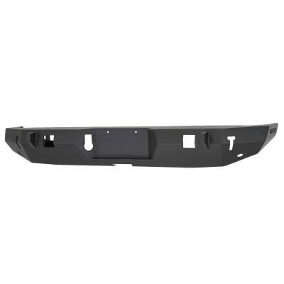 Westin - Westin 59-82065 WJ2 Rear Bumper - Image 1