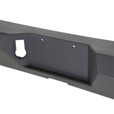 Westin - Westin 59-82075 WJ2 Rear Bumper - Image 6