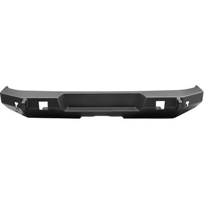 Westin - Westin 59-82035 WJ2 Rear Bumper - Image 1