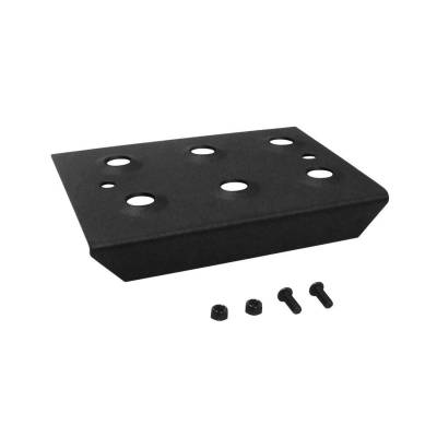 Westin - Westin 56-10003 HDX Drop Replacement Step Plate Kit - Image 2